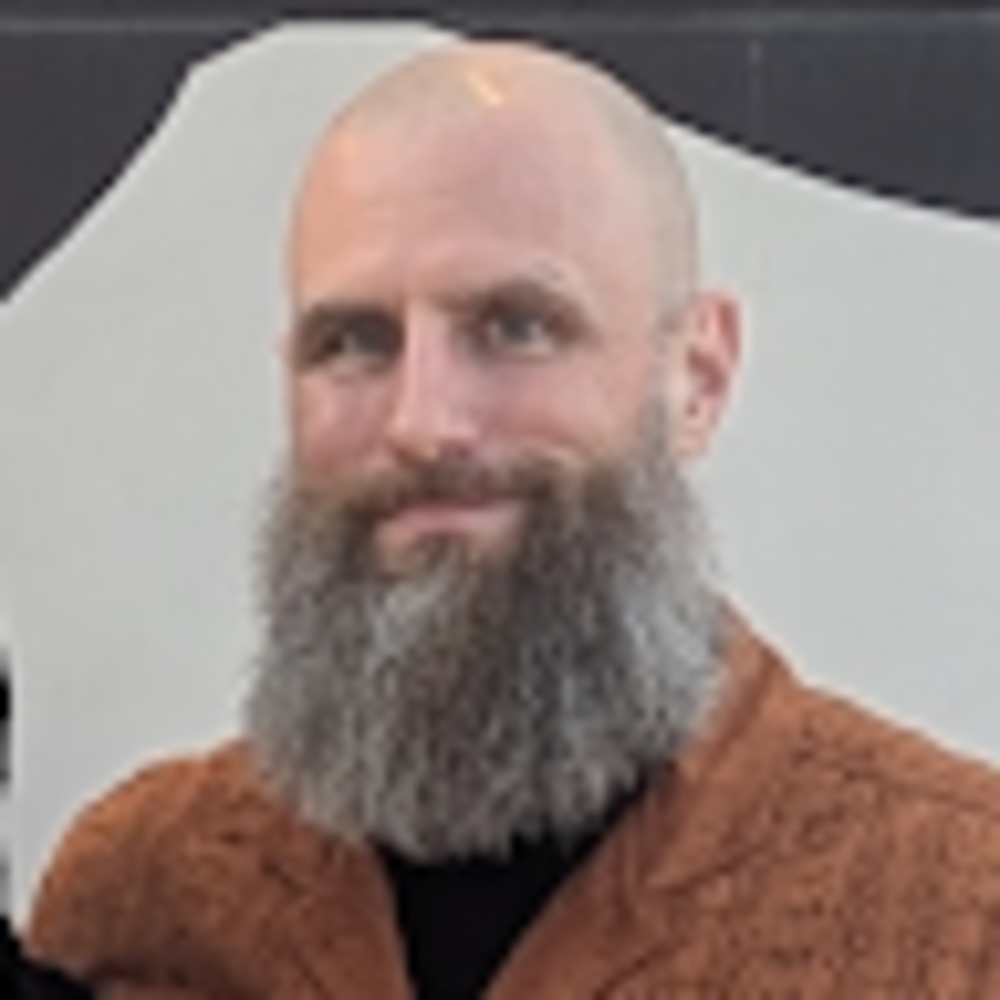 Meet your Posher, Jeffrey